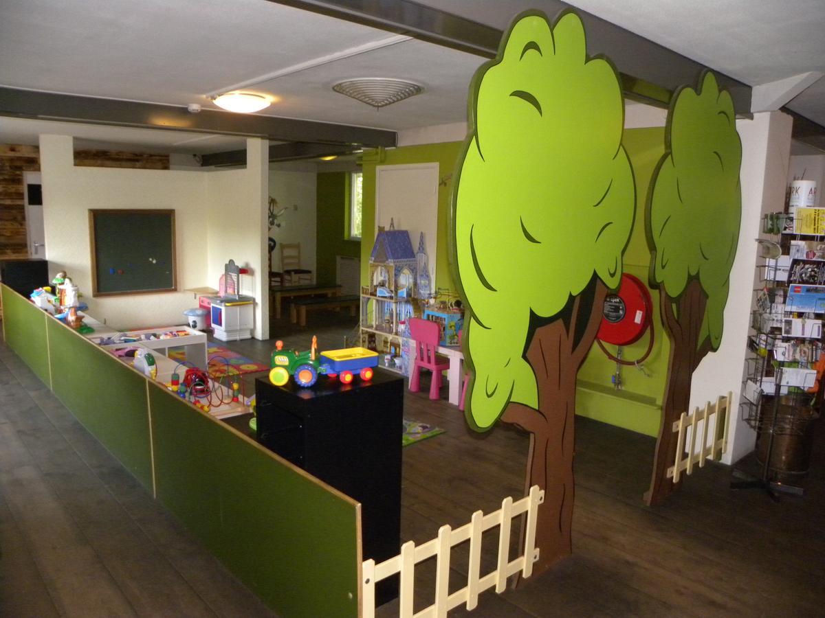 Bungalows Bospark Te Stramproy Buitenkant foto